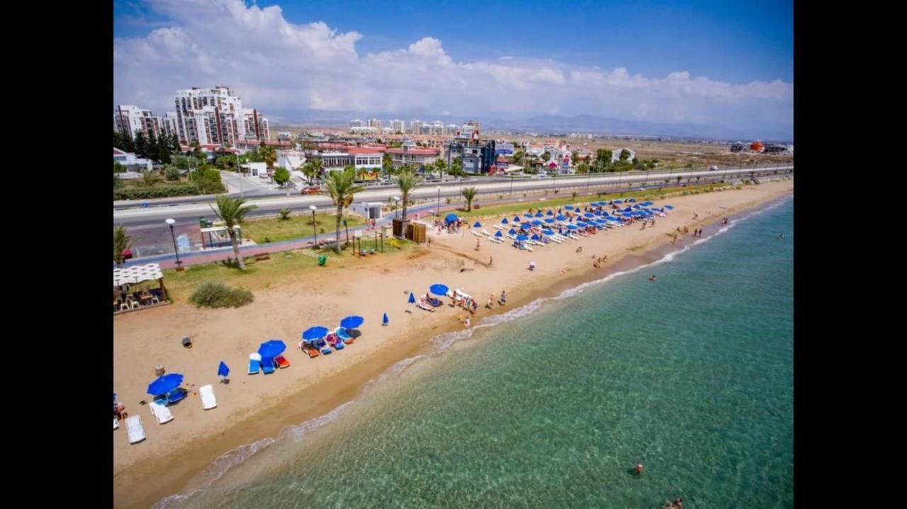 Northern Cyprus Trikomo, Iskele, Long Beach, Caesar Resort 3 Ngoại thất bức ảnh