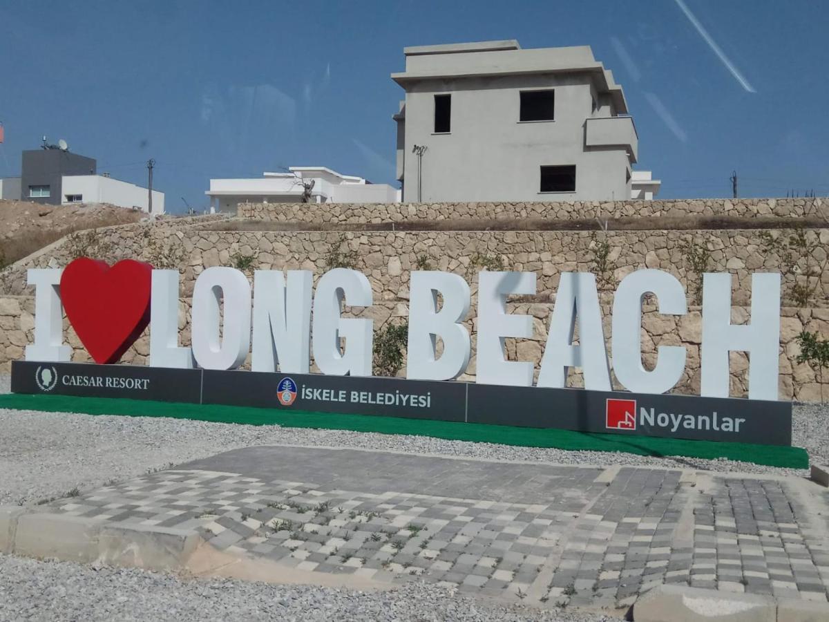 Northern Cyprus Trikomo, Iskele, Long Beach, Caesar Resort 3 Ngoại thất bức ảnh