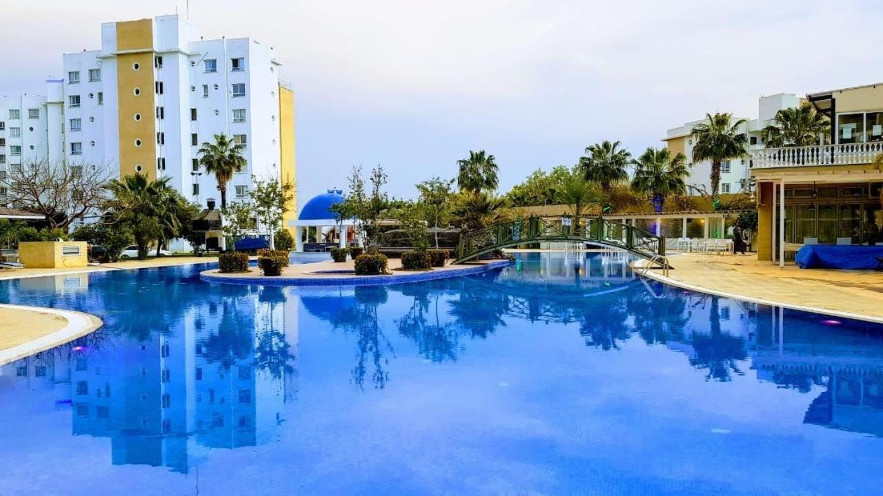Northern Cyprus Trikomo, Iskele, Long Beach, Caesar Resort 3 Ngoại thất bức ảnh