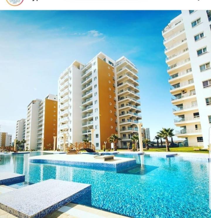 Northern Cyprus Trikomo, Iskele, Long Beach, Caesar Resort 3 Ngoại thất bức ảnh
