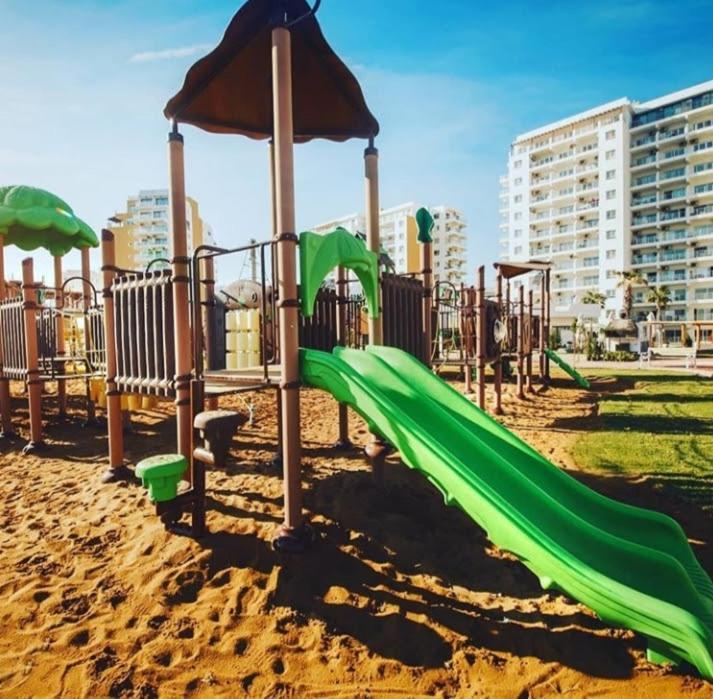 Northern Cyprus Trikomo, Iskele, Long Beach, Caesar Resort 3 Ngoại thất bức ảnh