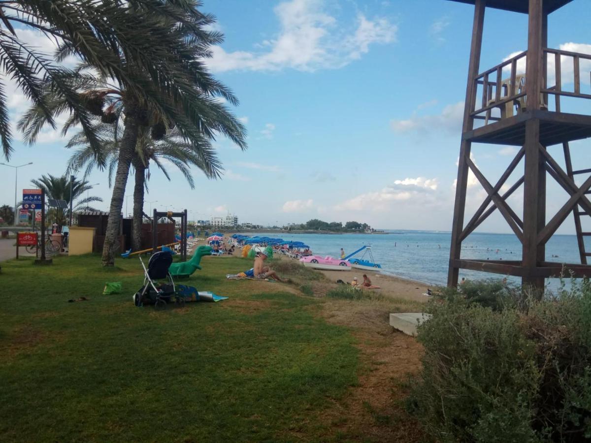 Northern Cyprus Trikomo, Iskele, Long Beach, Caesar Resort 3 Ngoại thất bức ảnh