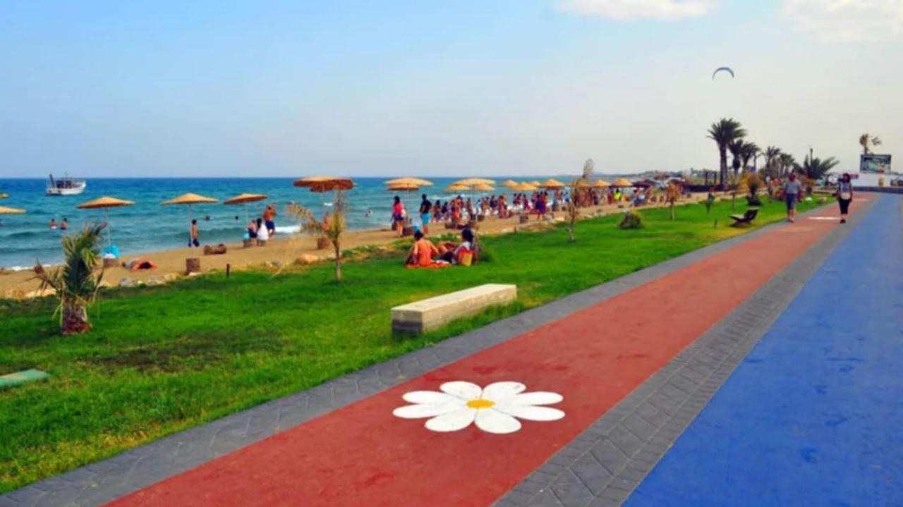 Northern Cyprus Trikomo, Iskele, Long Beach, Caesar Resort 3 Ngoại thất bức ảnh