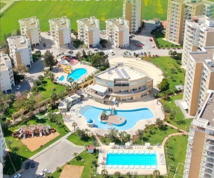 Northern Cyprus Trikomo, Iskele, Long Beach, Caesar Resort 3 Ngoại thất bức ảnh