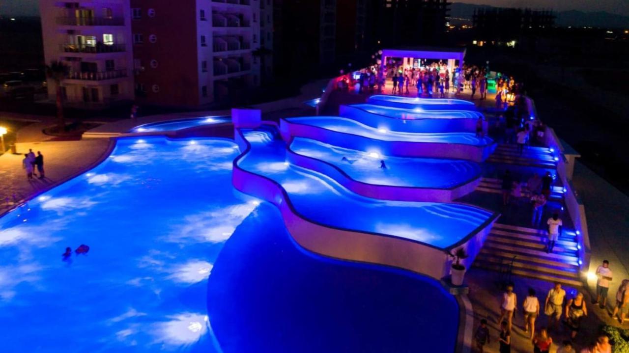 Northern Cyprus Trikomo, Iskele, Long Beach, Caesar Resort 3 Ngoại thất bức ảnh