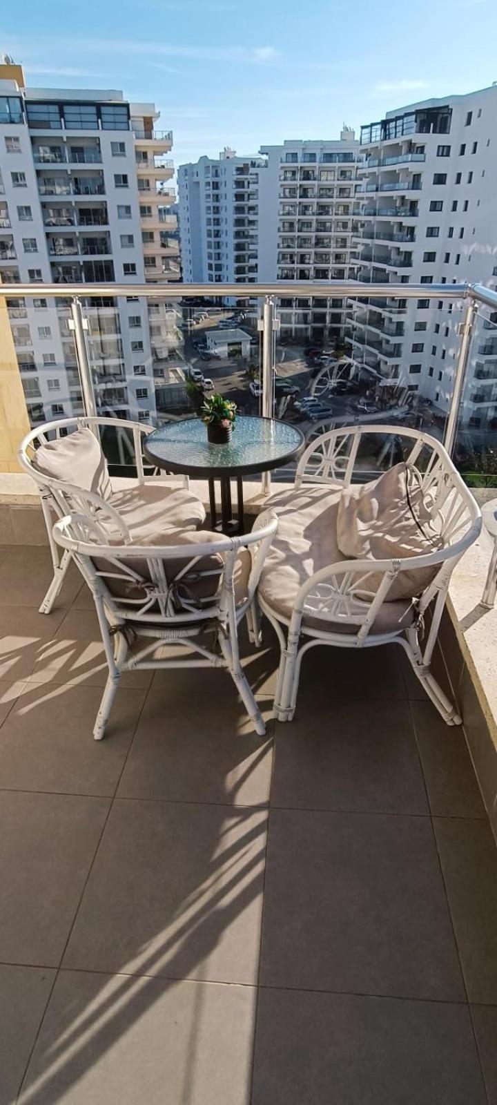 Northern Cyprus Trikomo, Iskele, Long Beach, Caesar Resort 3 Ngoại thất bức ảnh